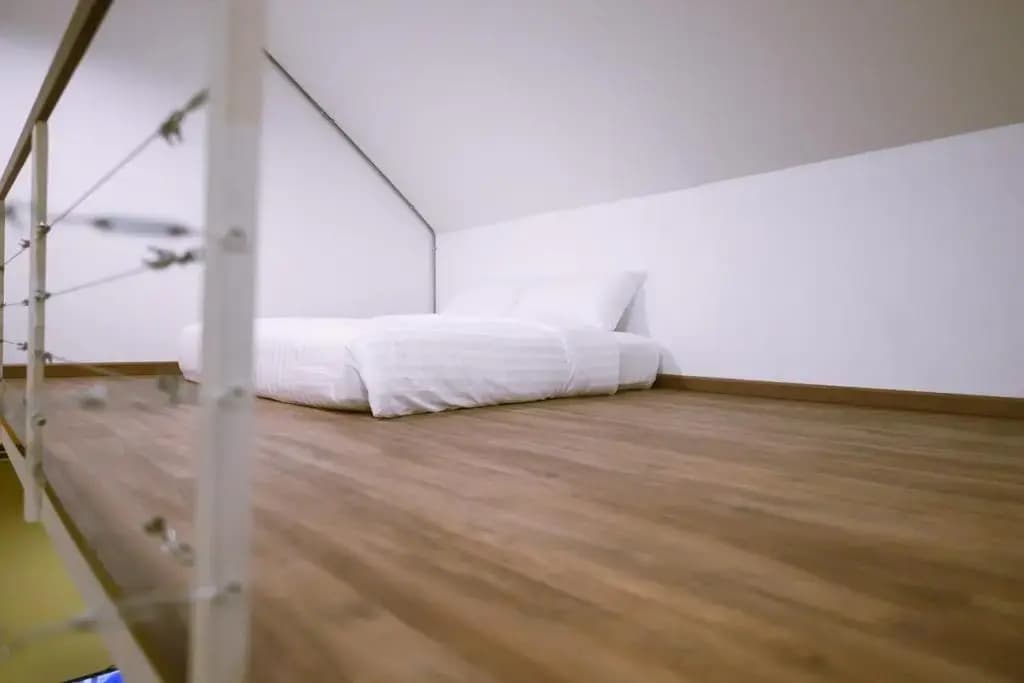 Standard Quadruple Duplex room