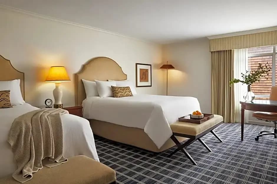 Deluxe Quadruple room