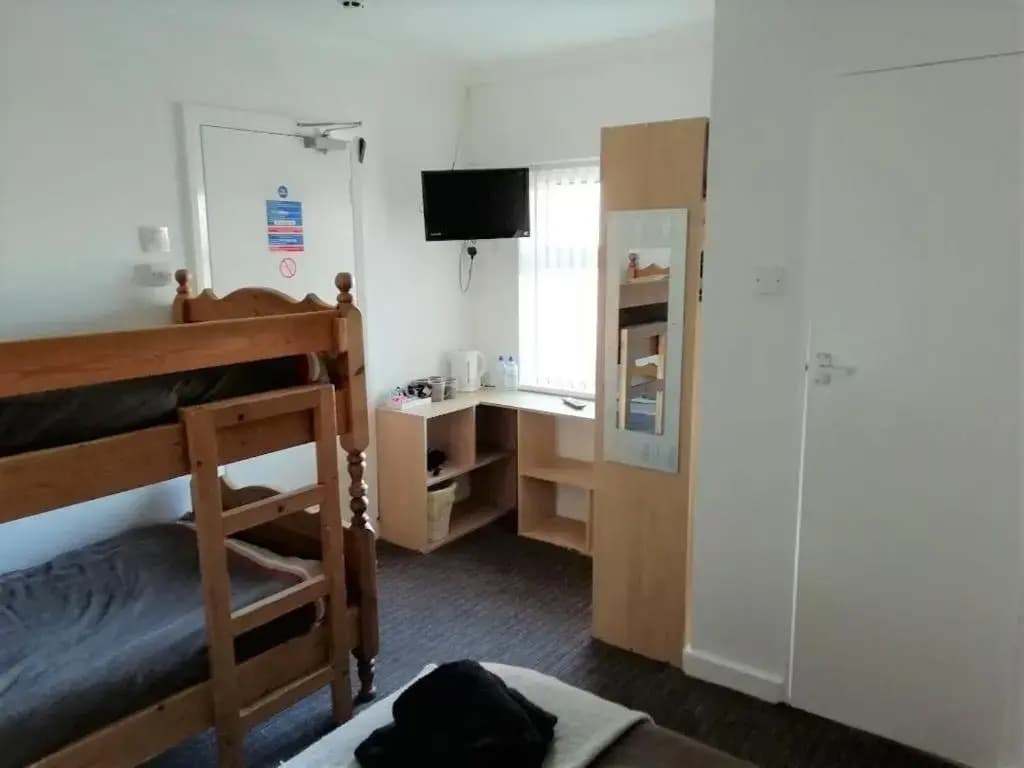 Standard room