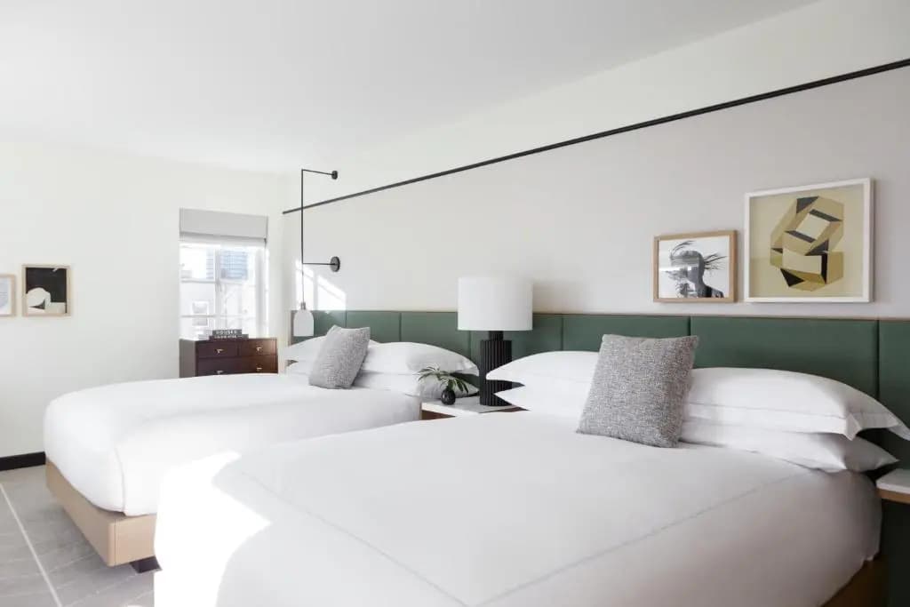 Standard Quadruple room