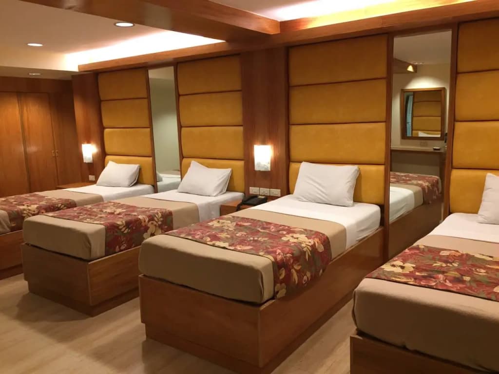 Standard room