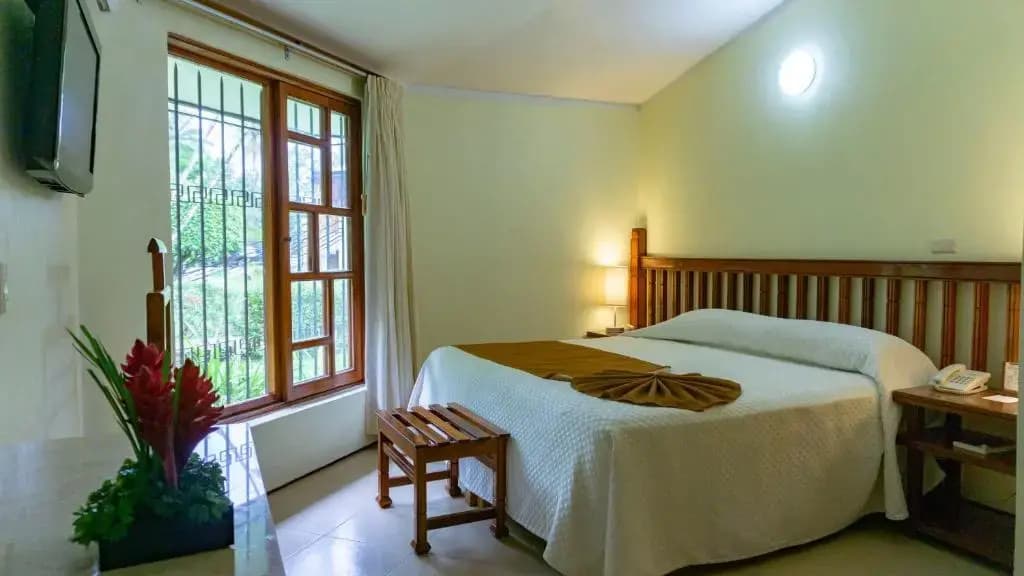 Deluxe room