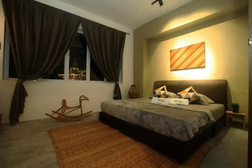 Superior room