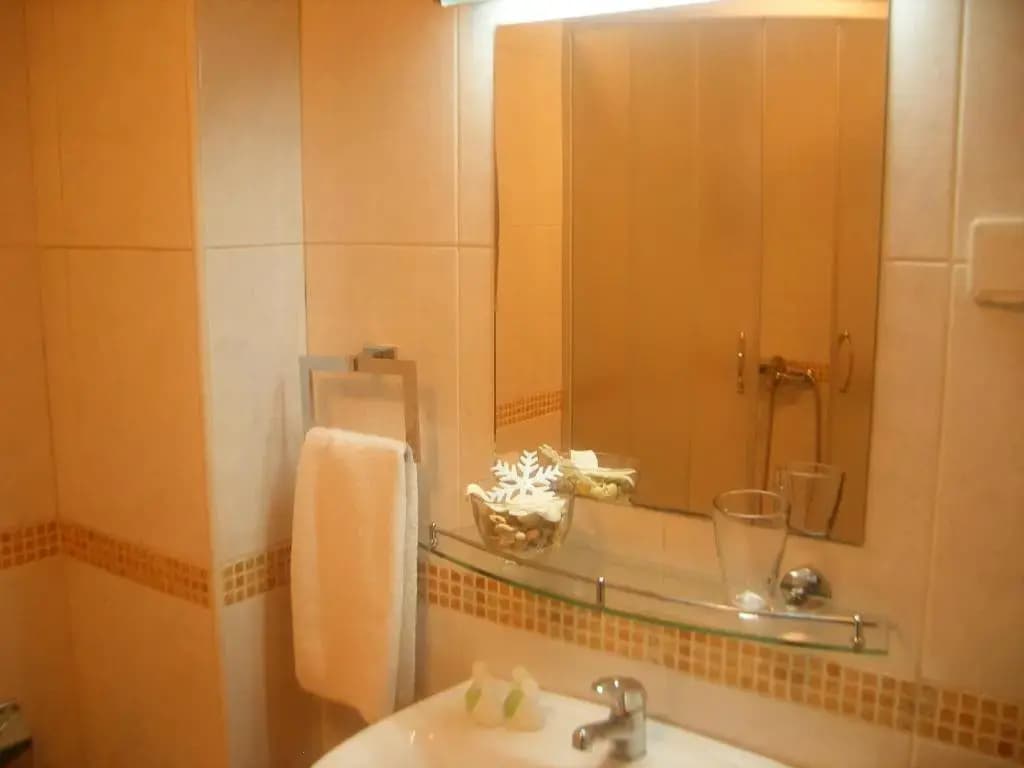 Standard Double room full double bed