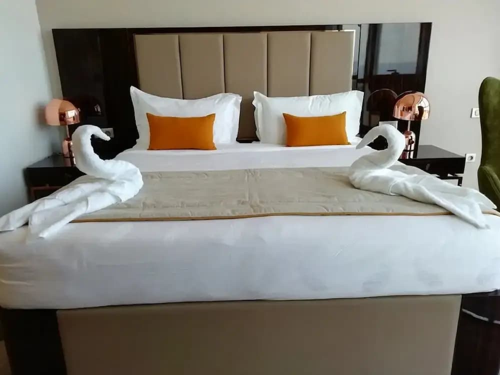 Standard Double room full double bed