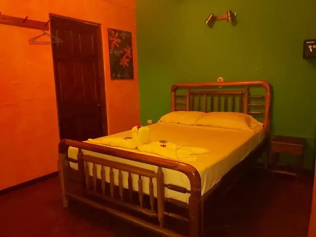 Superior Double room full double bed