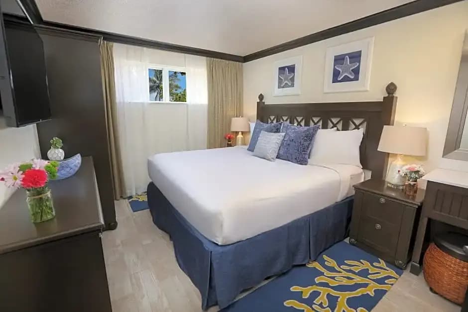 Suite beachfront