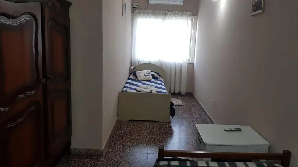 Standard Double room twin beds