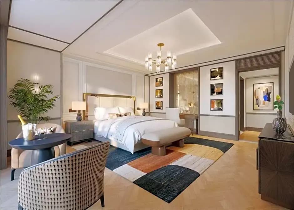1 Bedroom Suite with balcony