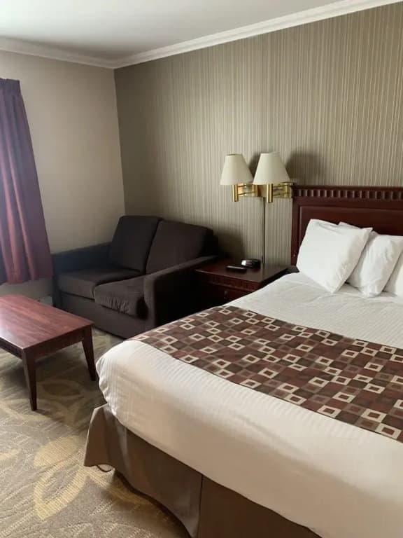 Standard Double room full double bed
