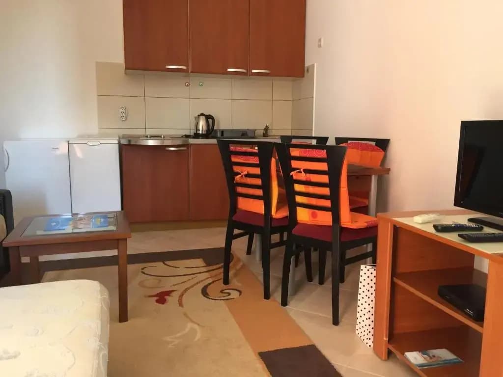 1 Bedroom Apartment with sea view