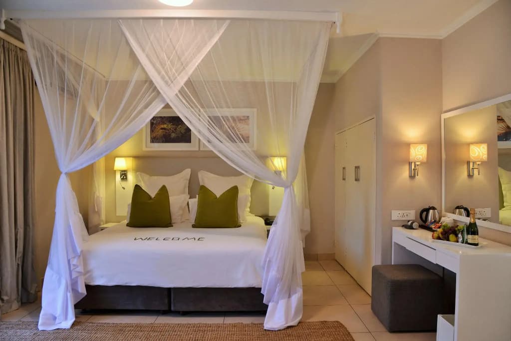 Standard Double room full double bed