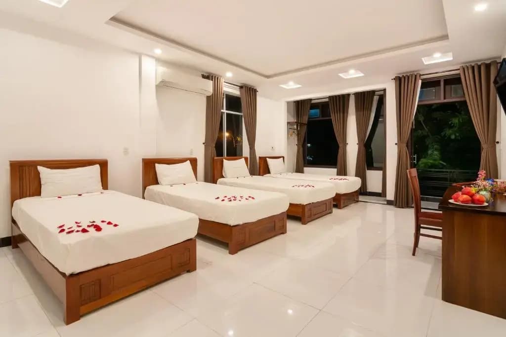 Deluxe room