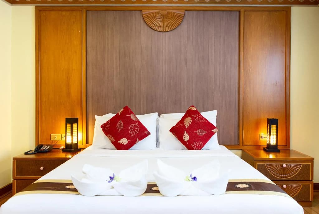 Deluxe Suite