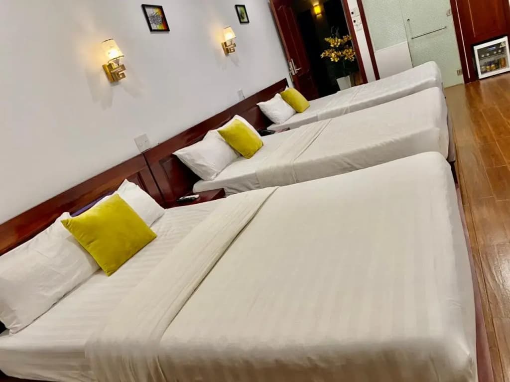 Superior Triple room