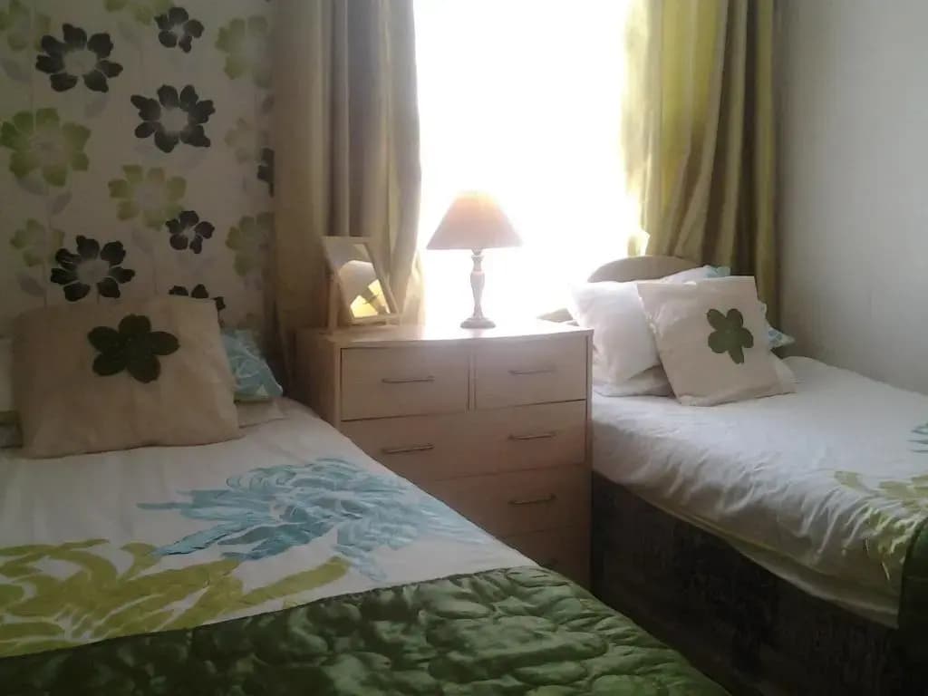 Standard Double room twin beds