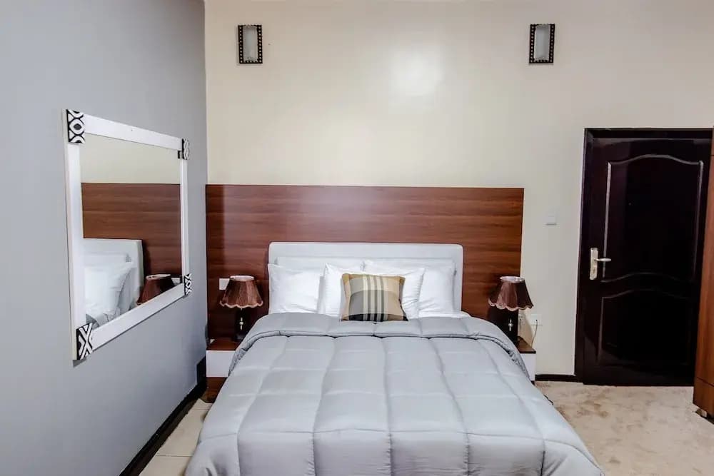 Deluxe Quadruple room