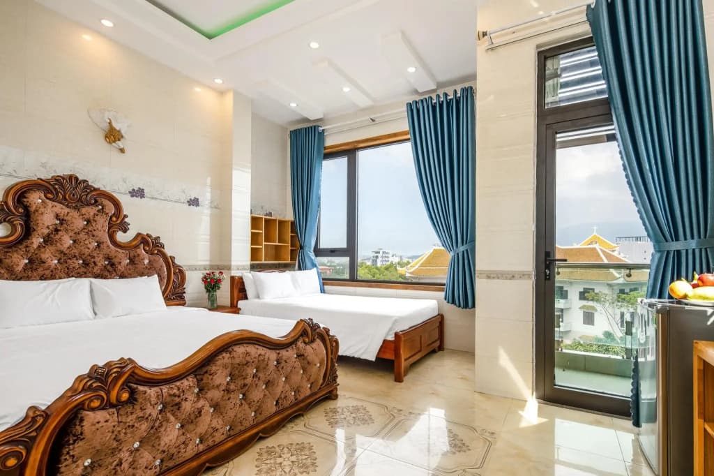 Superior room