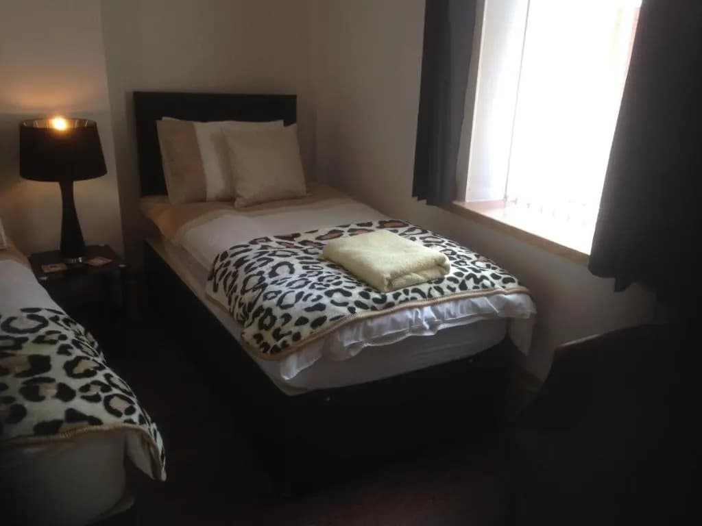 Standard Double room twin beds