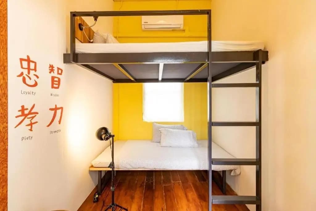 Standard Double room full double bed