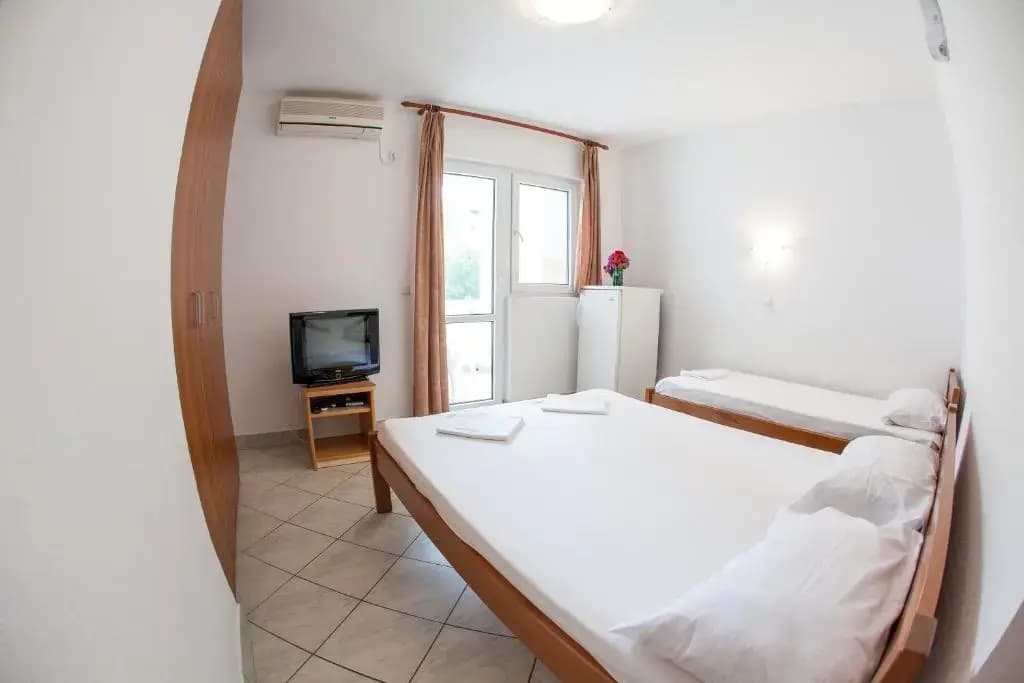 Triple Studio with balcony