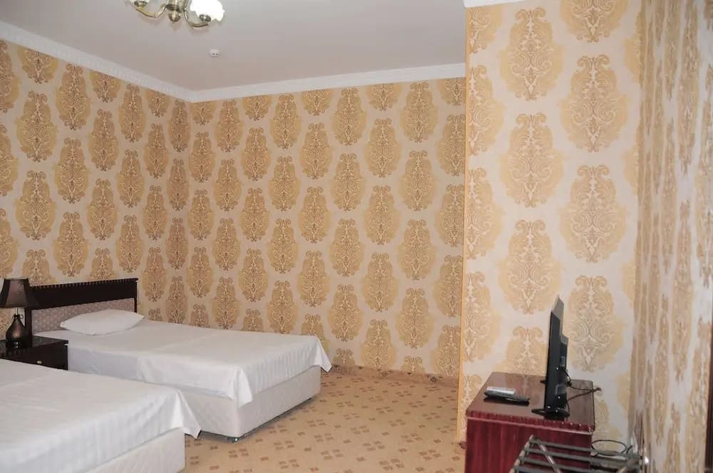 Standard Double room with view twin beds