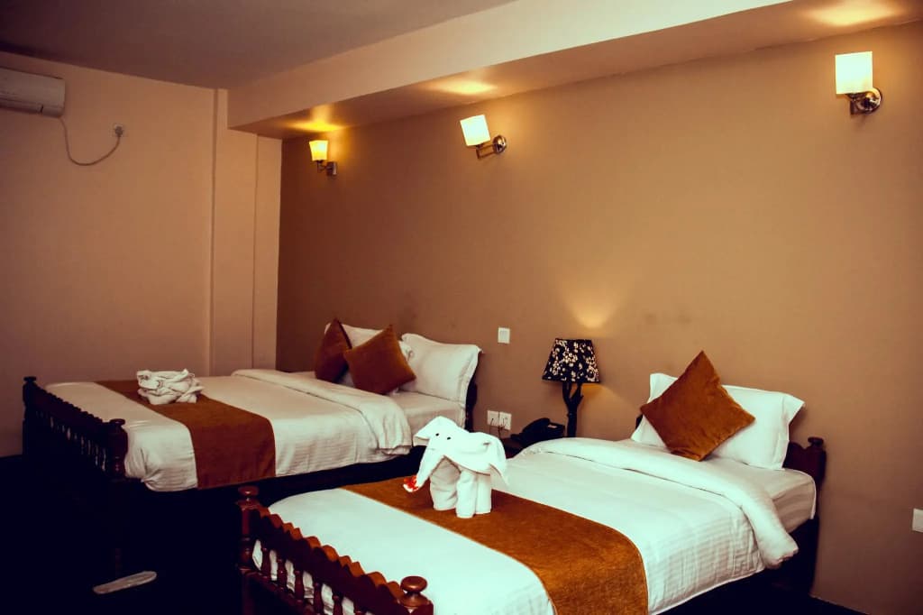 Deluxe room