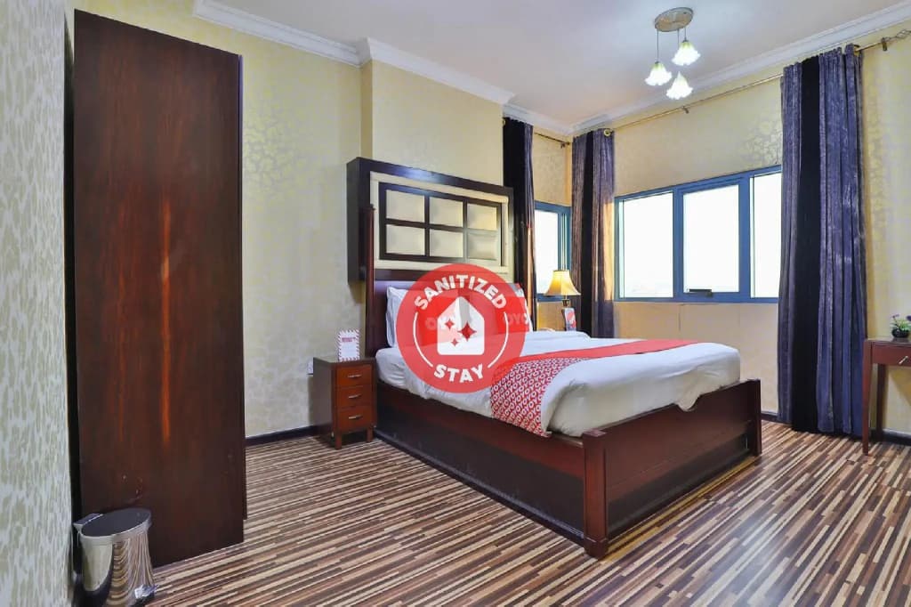 Standard Quadruple room