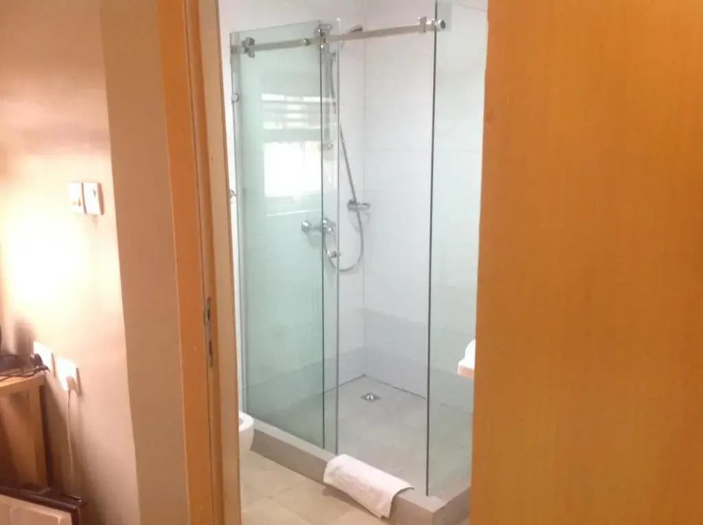 Deluxe Double room full double bed