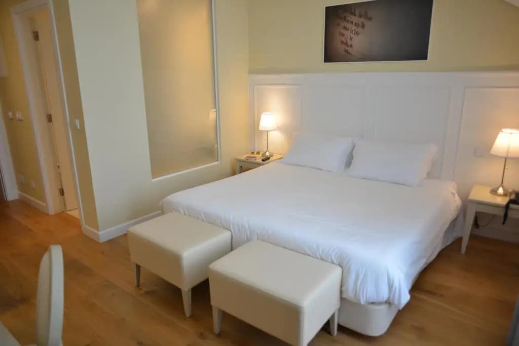 Standard Double room full double bed