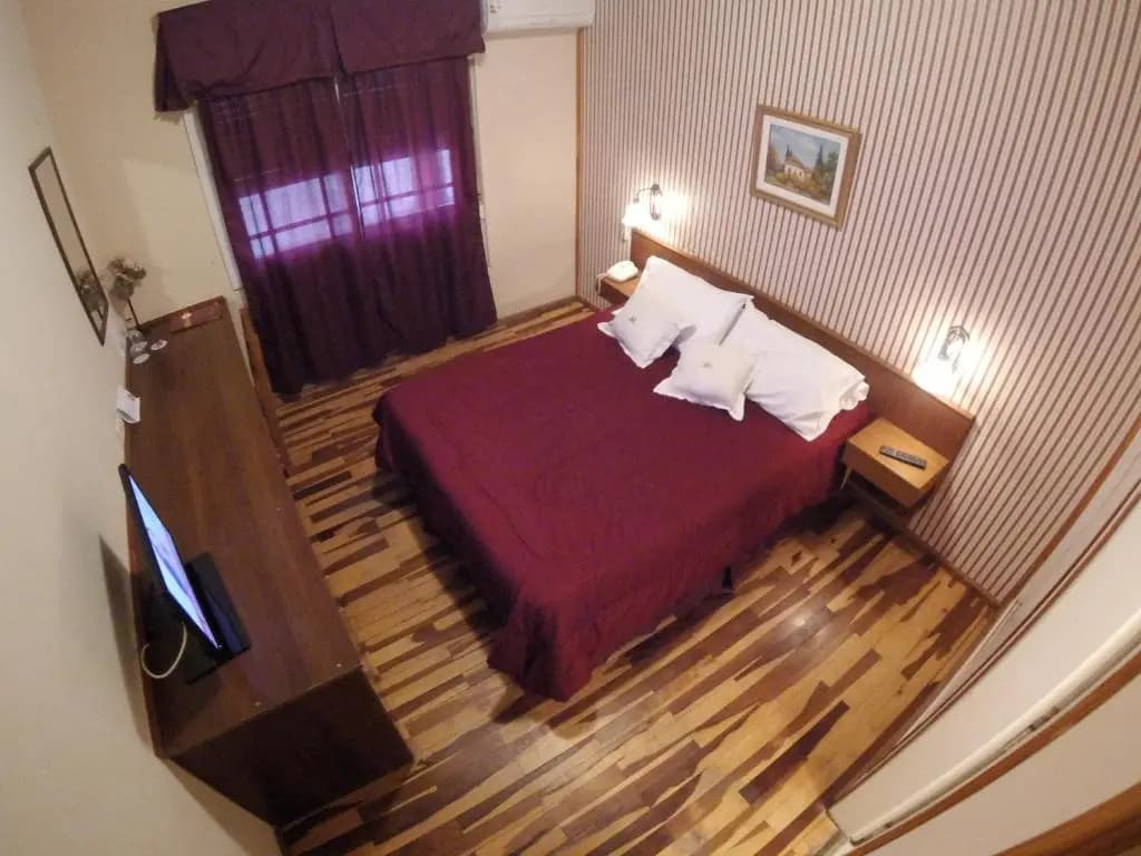 Standard Double room full double bed