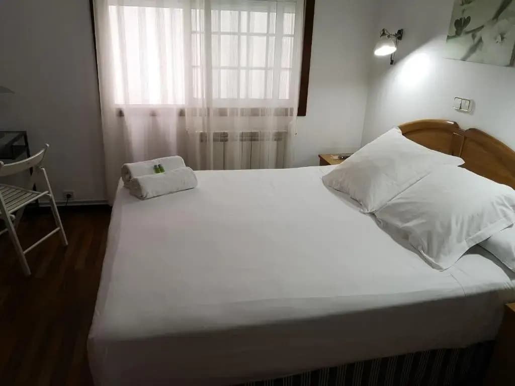 Standard Double room full double bed