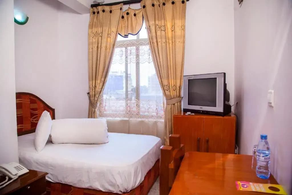 Standard Single room