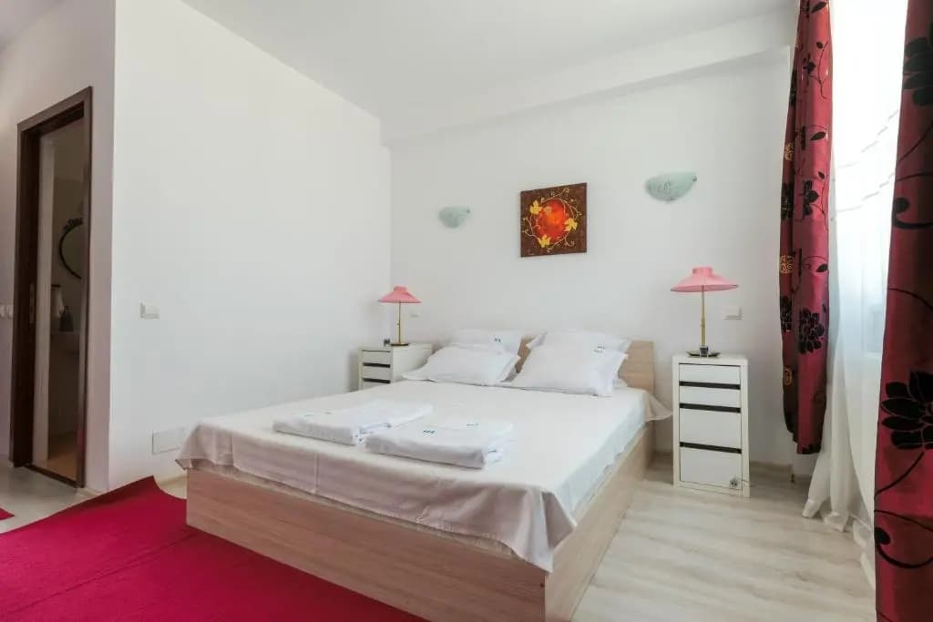 Standard Double room full double bed