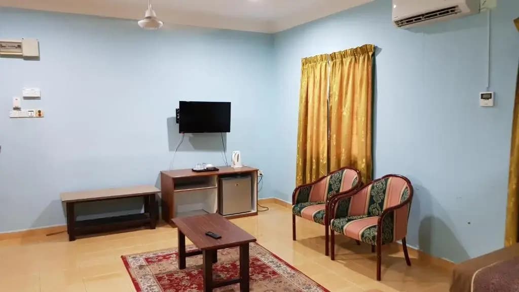 1 Bedroom Apartment