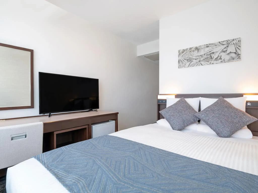 Standard Double room full double bed