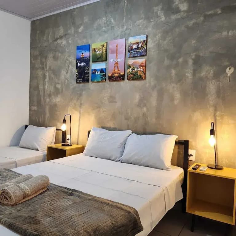 Superior Suite with balcony