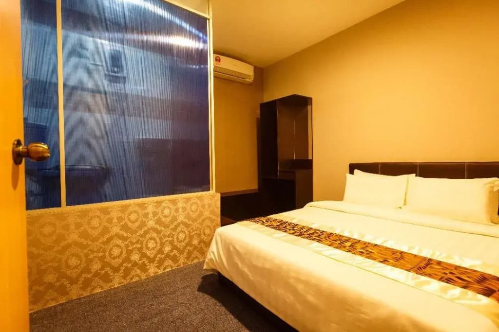 Standard Double room full double bed