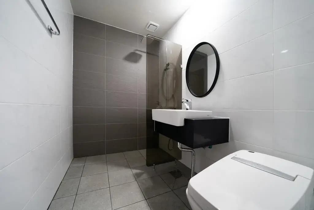 Standard Double room twin beds