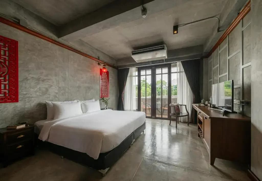 Superior room