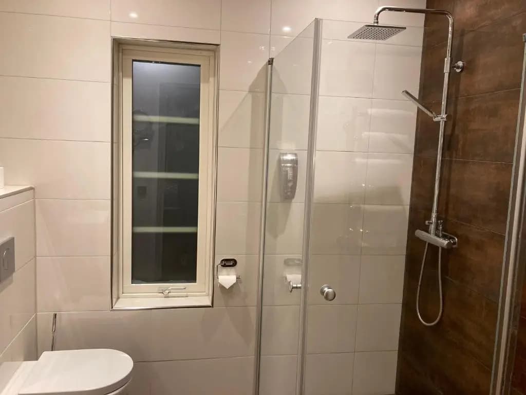Deluxe Double room twin beds