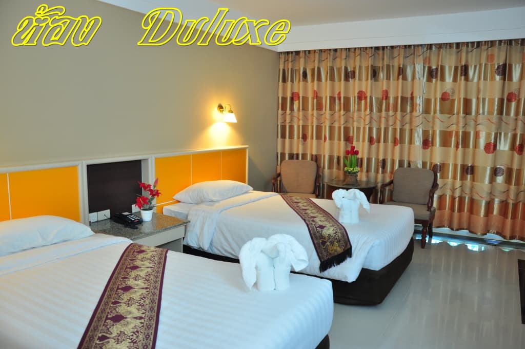 Deluxe room
