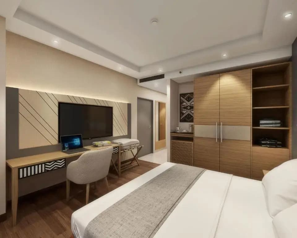 Standard room