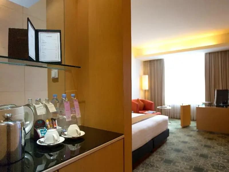 Standard Single room