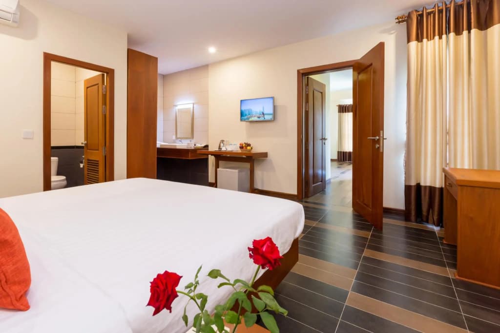 Executive room
