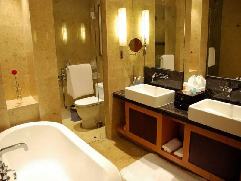 Executive Club room