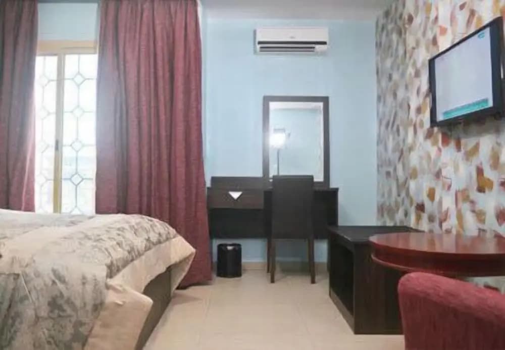 Standard Double room full double bed