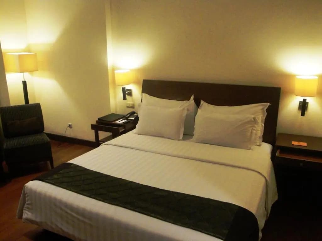 Superior Double room full double bed