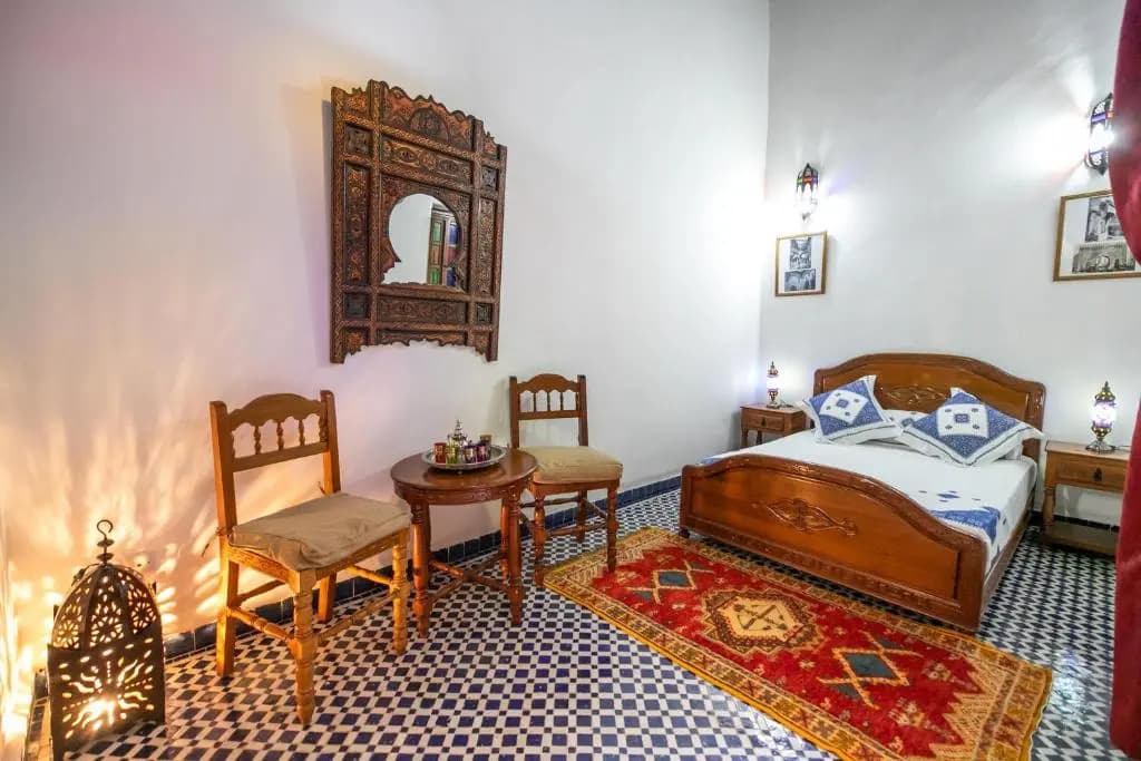 Standard Double room full double bed