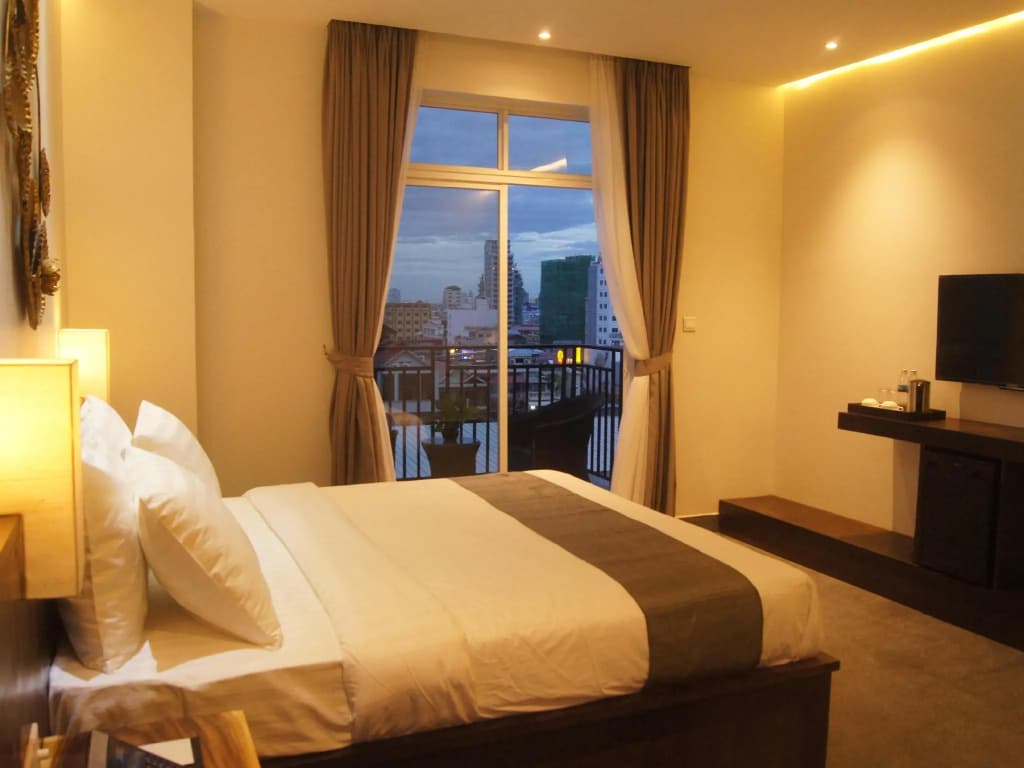 Superior room
